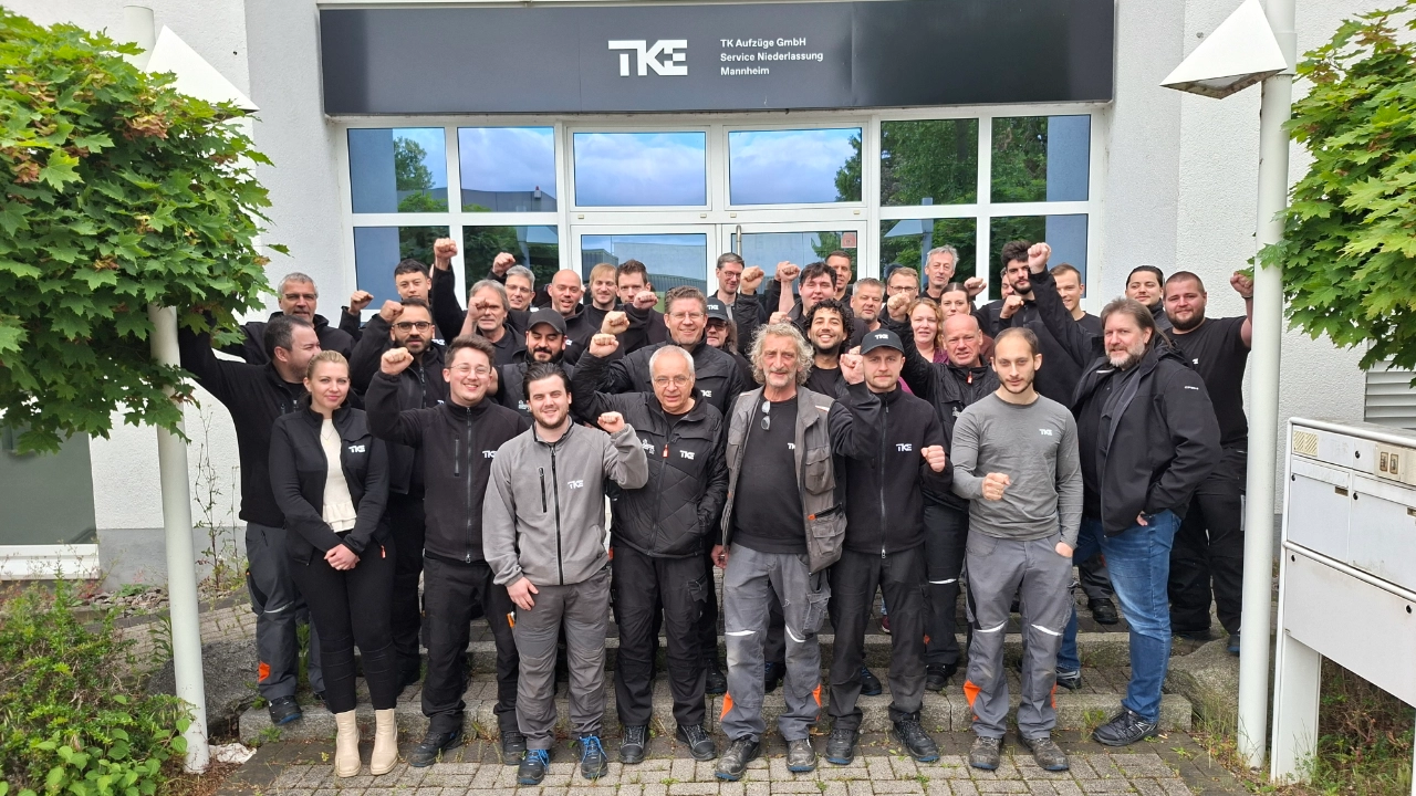 TKE Mannheim