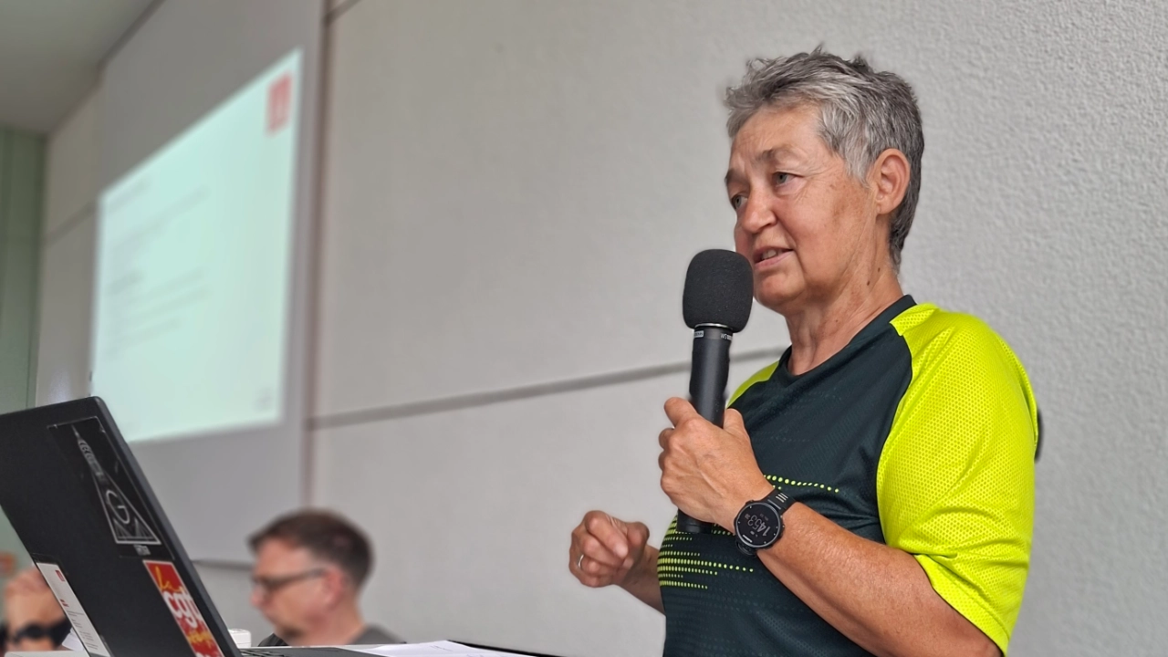 Delegiertenversammlung Juni 2025 