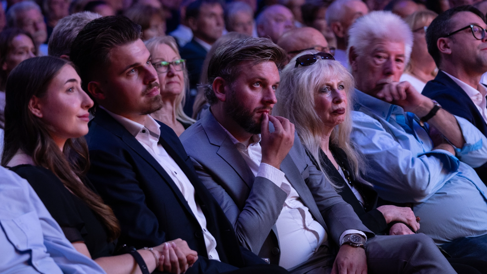 Eindrücke der Jubilarfeier der IG Metall Mannheim 2026