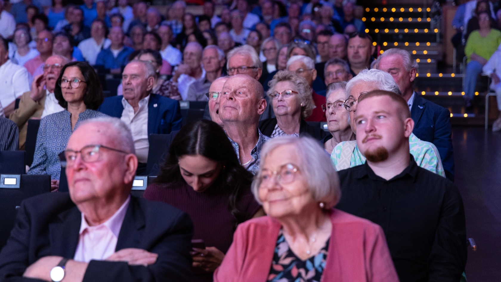Eindrücke der Jubilarfeier der IG Metall Mannheim 2026