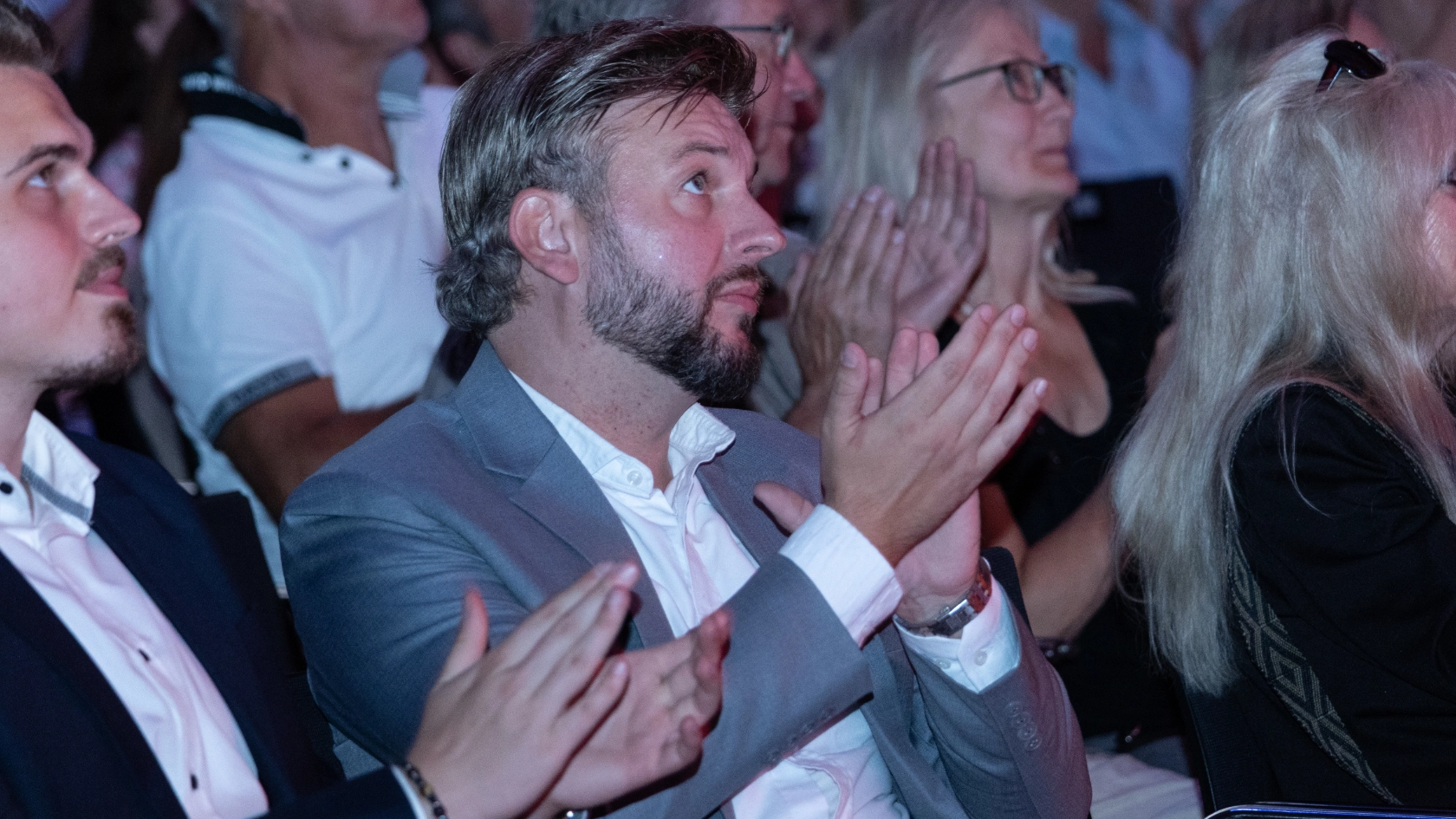 Eindrücke der Jubilarfeier der IG Metall Mannheim 2026