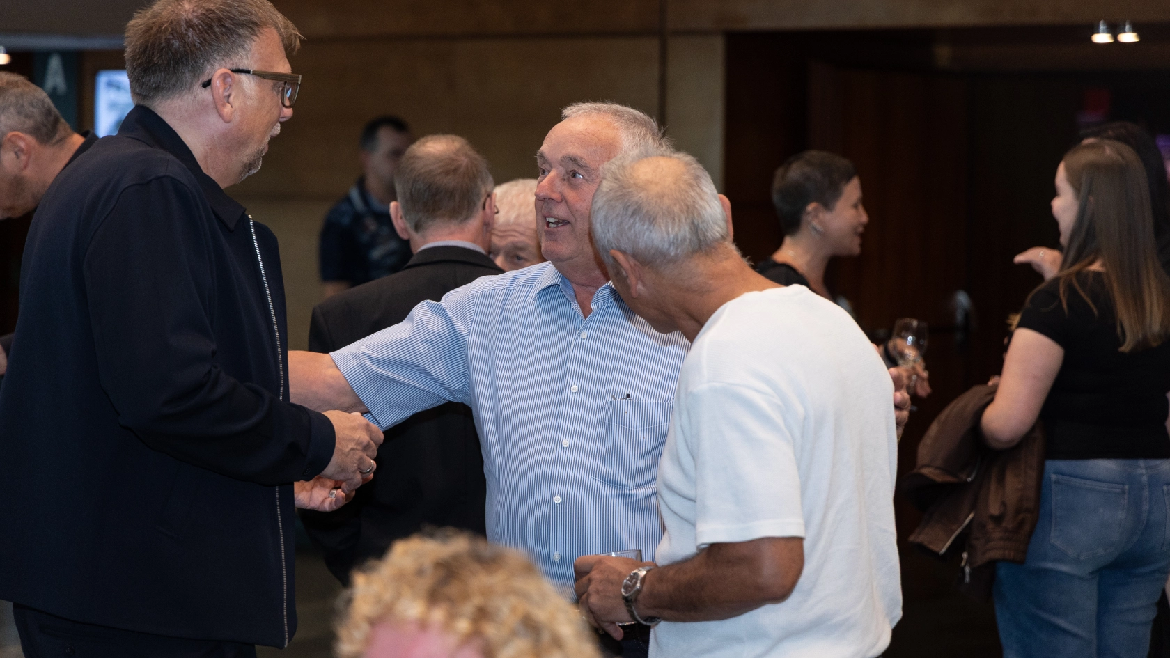 Eindrücke der Jubilarfeier der IG Metall Mannheim 2026