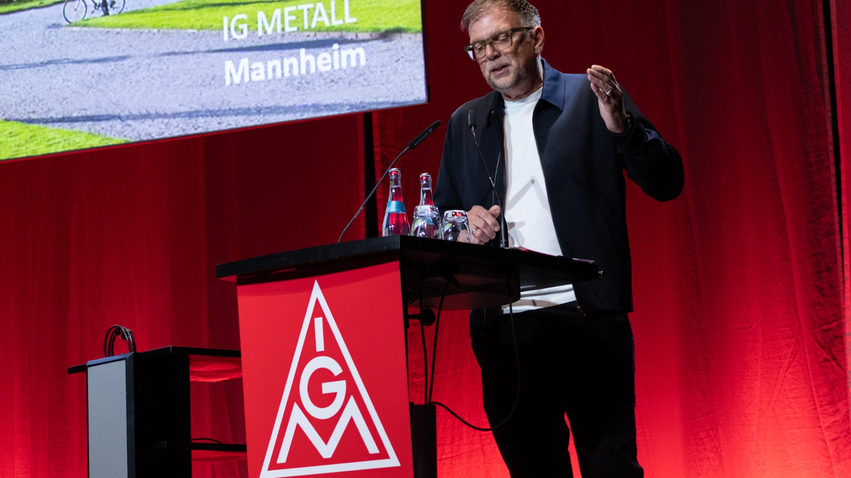 Eindrücke der Jubilarfeier der IG Metall Mannheim 2026