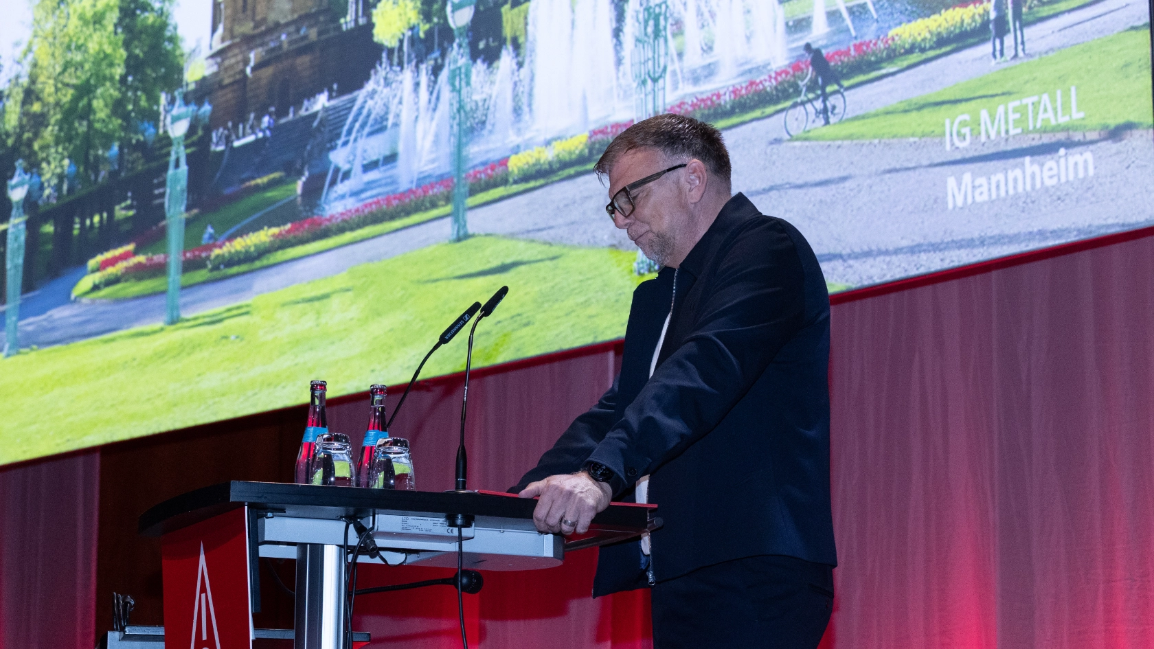Eindrücke der Jubilarfeier der IG Metall Mannheim 2026
