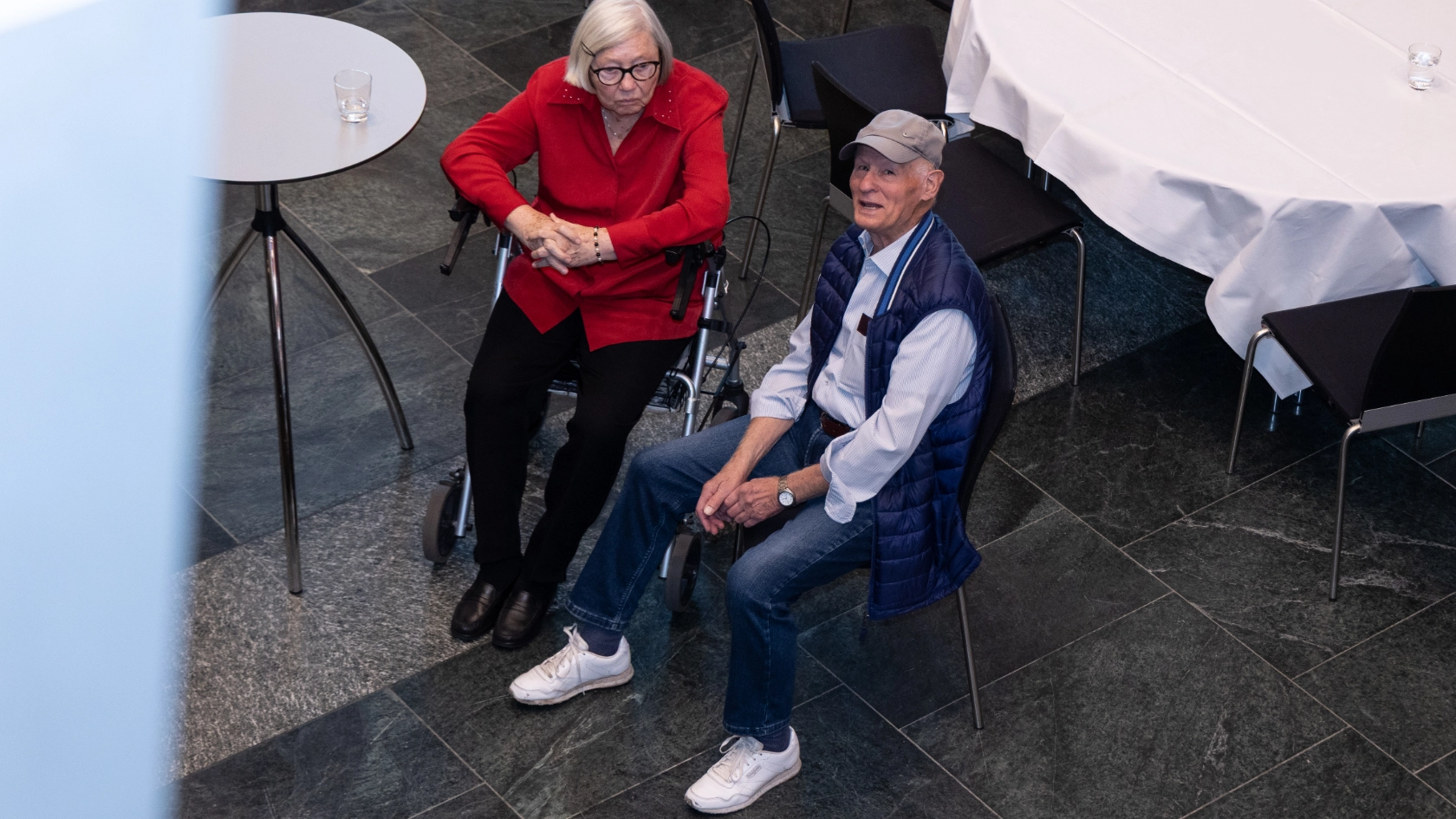Eindrücke der Jubilarfeier der IG Metall Mannheim 2026