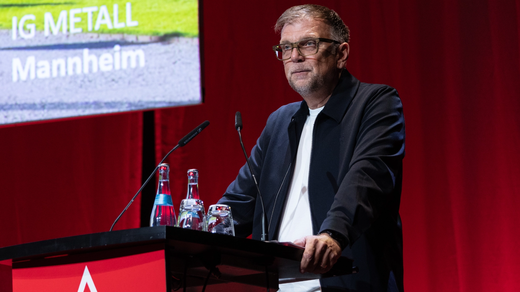 Eindrücke der Jubilarfeier der IG Metall Mannheim 2026