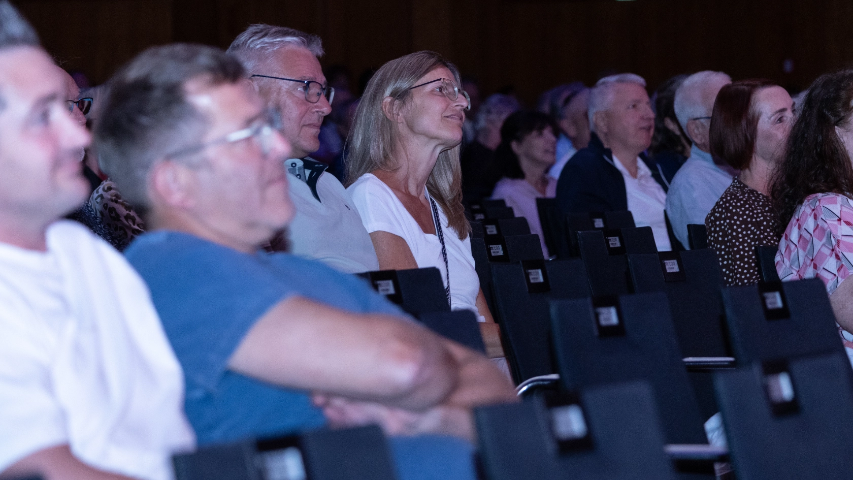 Eindrücke der Jubilarfeier der IG Metall Mannheim 2026