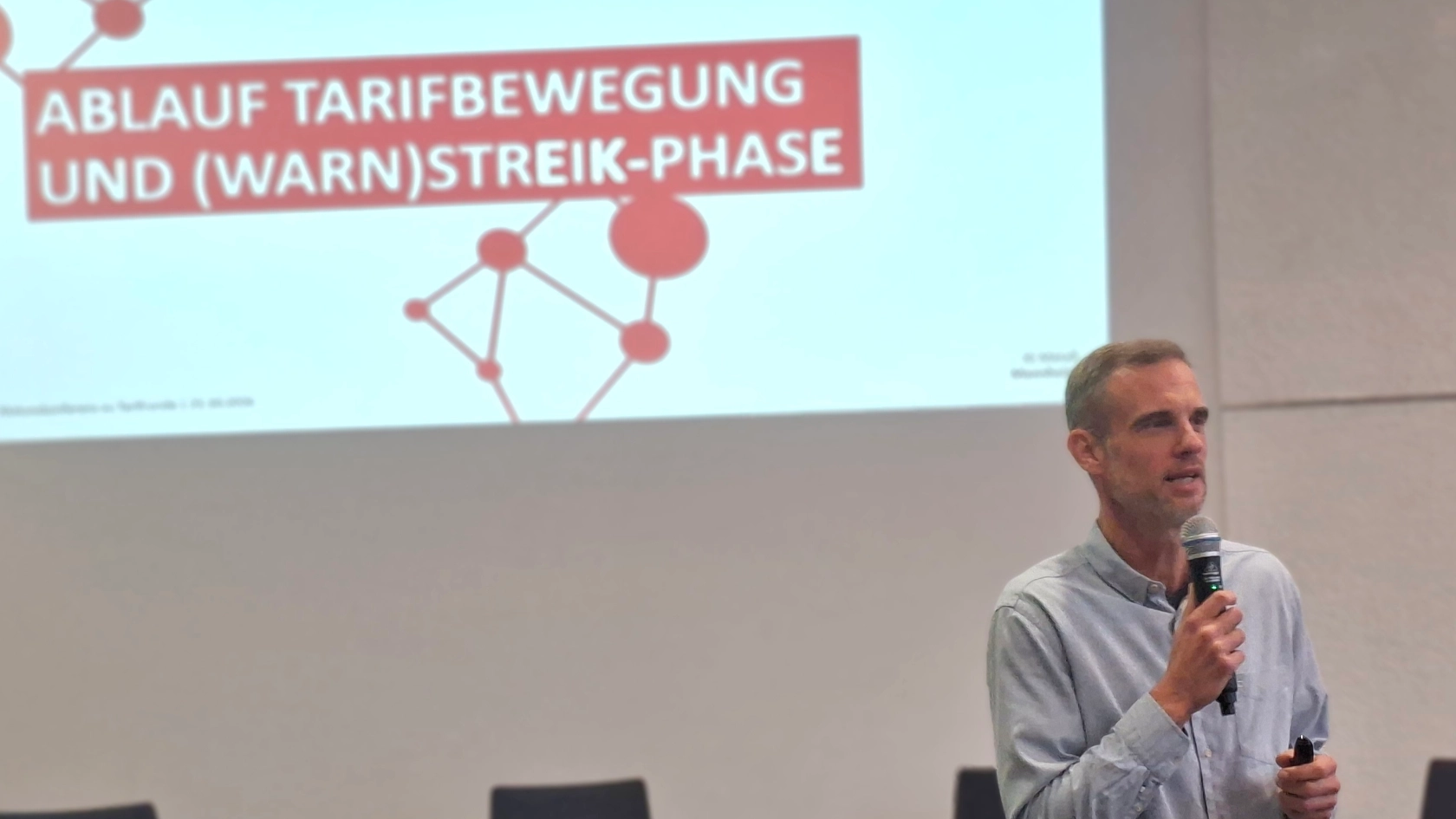 Tarifpolitische Konferenz