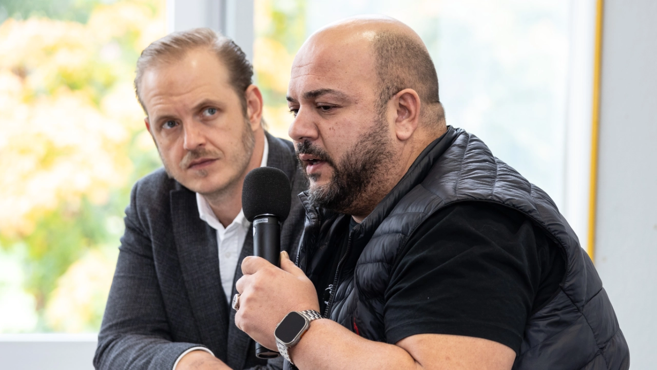 Arbeiter*innenschutzkonferenz 2025
