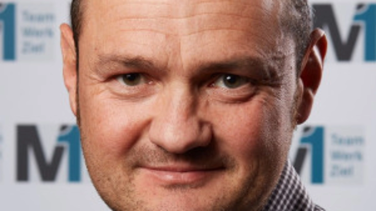 Bruno Buschbacher, Betriebsratsvorsitzender Daimler Truck/ Daimler Buses Mannheim