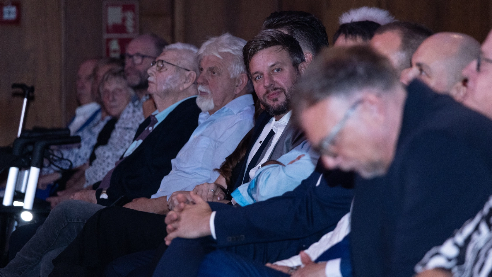 Eindrücke der Jubilarfeier der IG Metall Mannheim 2026