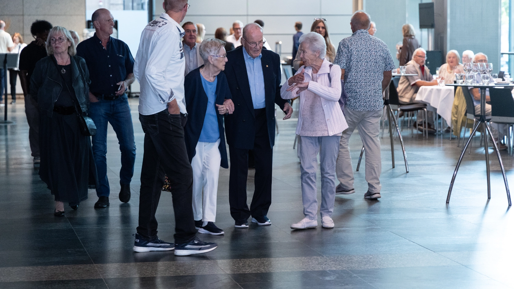 Eindrücke der Jubilarfeier der IG Metall Mannheim 2026