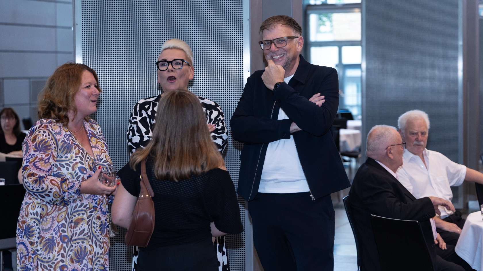 Eindrücke der Jubilarfeier der IG Metall Mannheim 2026