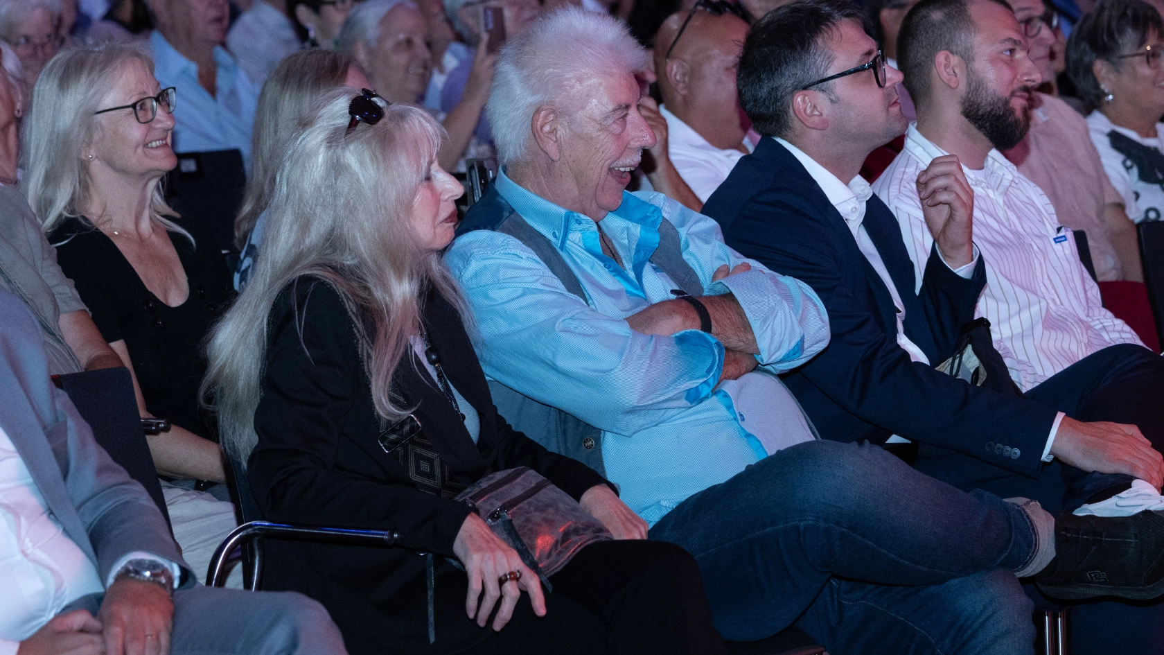 Eindrücke der Jubilarfeier der IG Metall Mannheim 2026