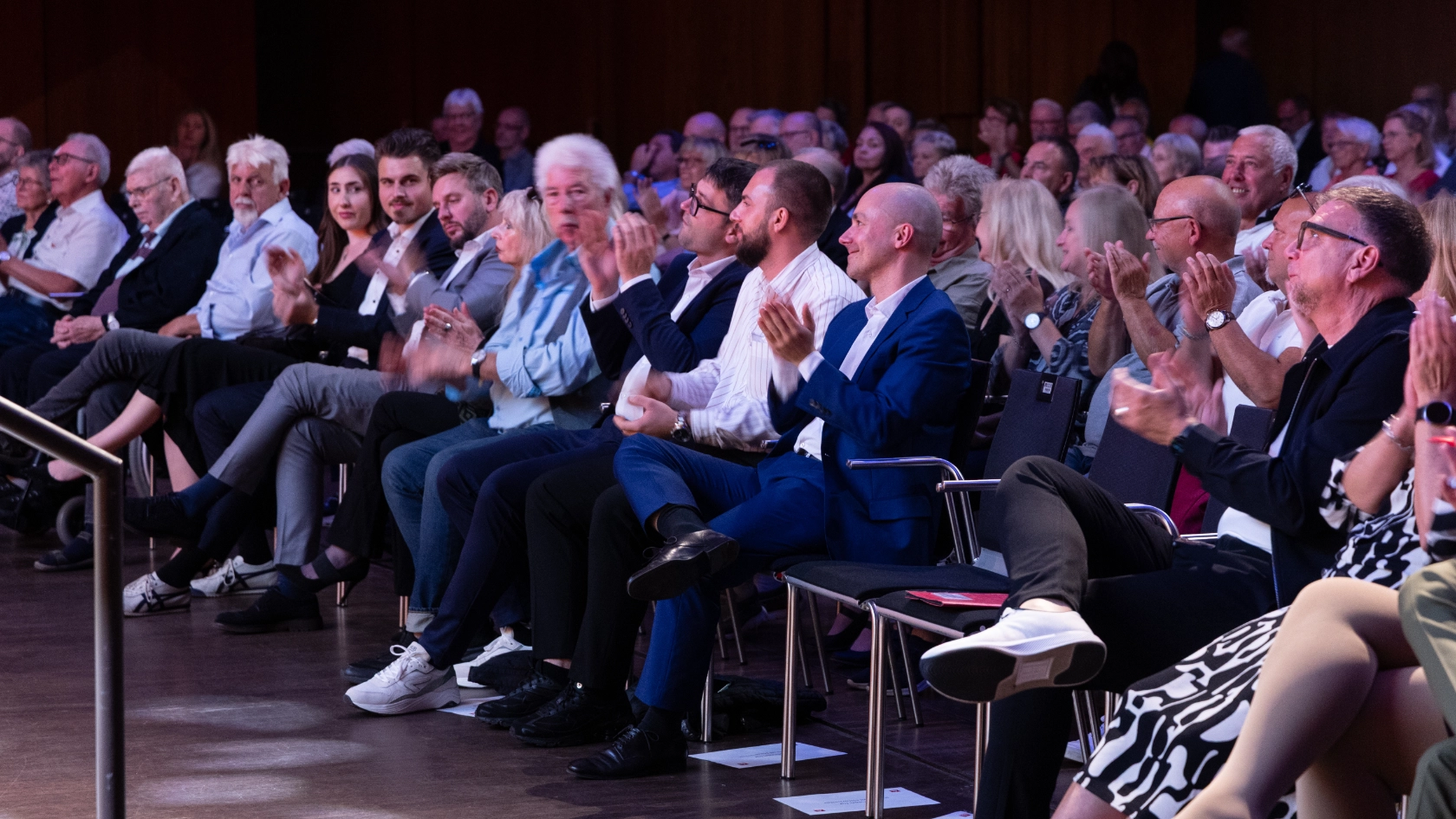 Eindrücke der Jubilarfeier der IG Metall Mannheim 2026