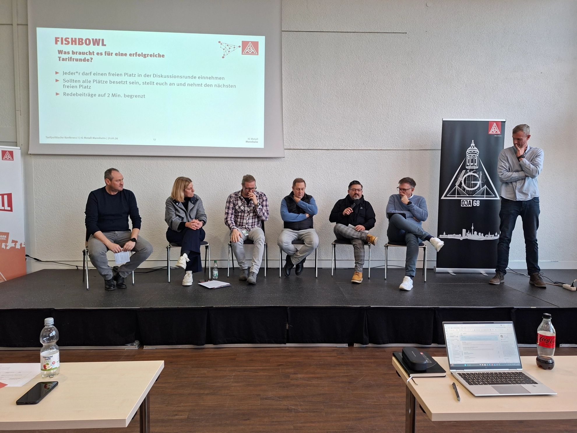 Tarifpol. Konferenz Januar 2026