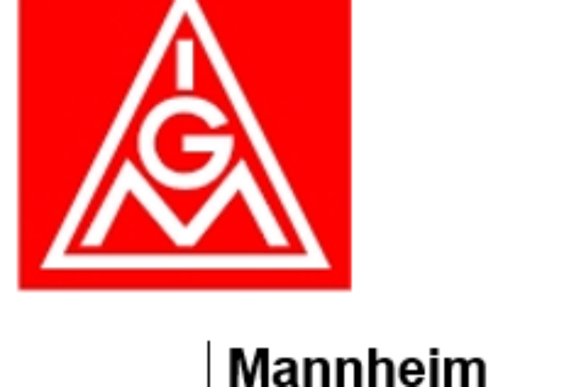 IGM Ma LOGO Schrift fett klassisch