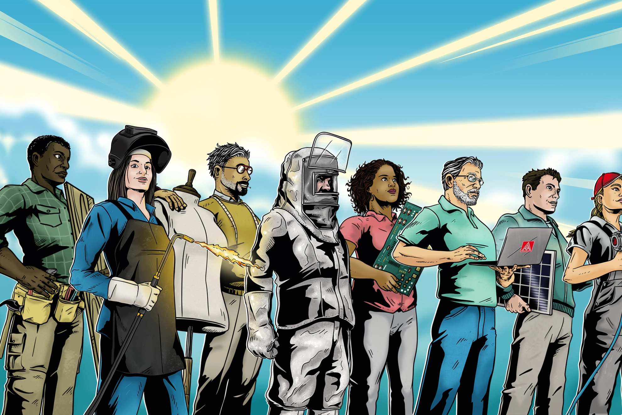 Unsere Branchen im Überblick