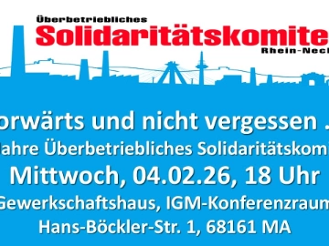 Solikommitee 10 Jahre