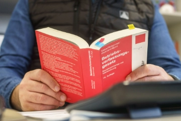 Fachtagung für neu- und wiedergewählte Betriebsräte