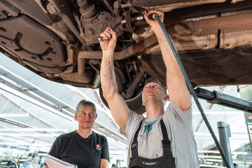 Ab August mehr Geld