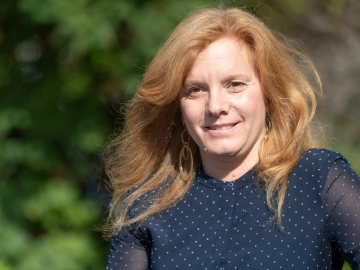 Daniela Schiermeier erneut zu Präsidentin gewählt
