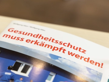 Konferenz Arbeits,- Gesundheits- und Umweltschutz 2025