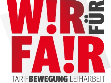Mehr Geld in der Leiharbeit