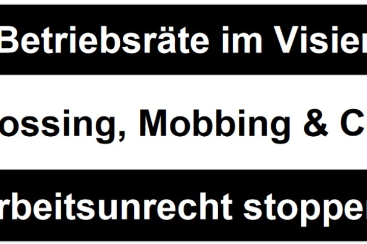 LoGo Bossing + Mobbing