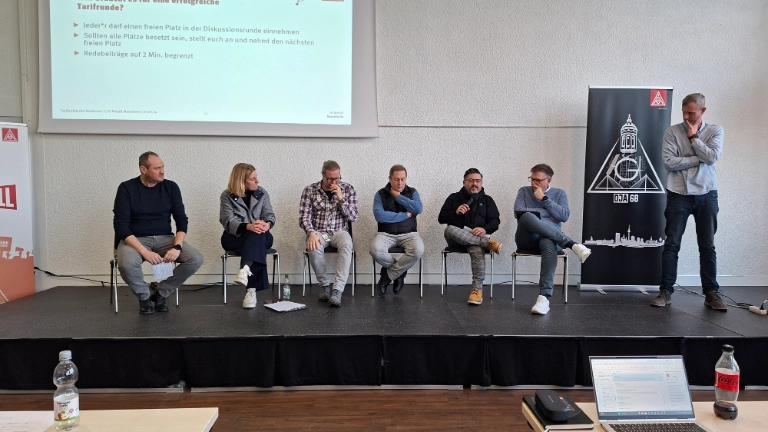 Tarifpol. Konferenz Januar 2026