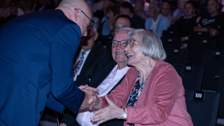 Eindrücke der Jubilarfeier der IG Metall Mannheim 2026