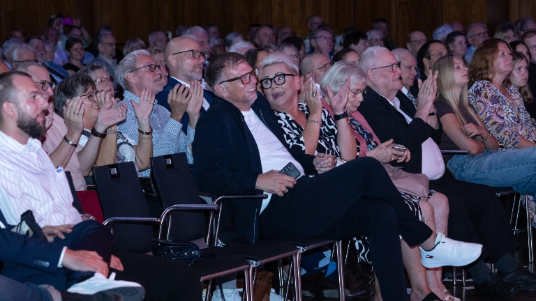 Eindrücke der Jubilarfeier der IG Metall Mannheim 2026