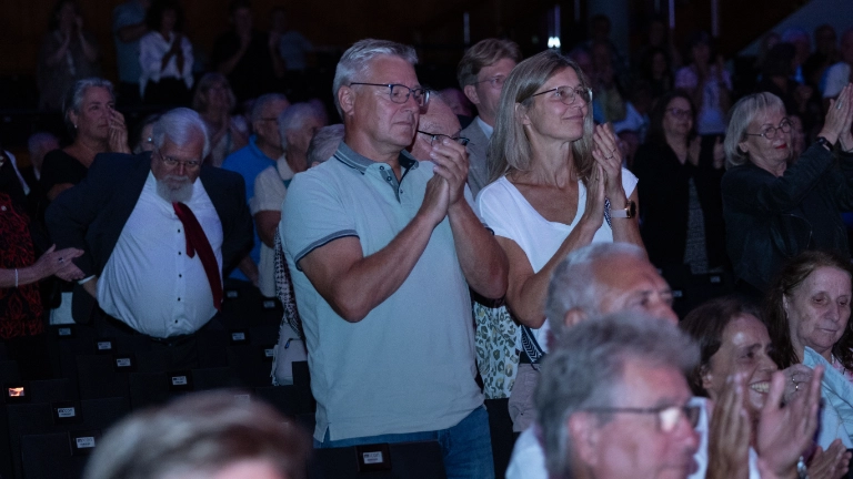 Eindrücke der Jubilarfeier der IG Metall Mannheim 2026