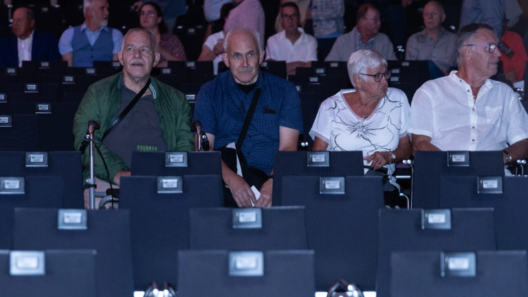Eindrücke der Jubilarfeier der IG Metall Mannheim 2026