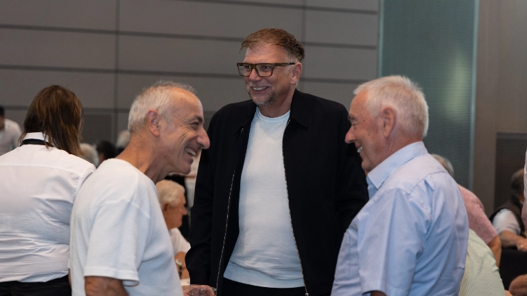 Eindrücke der Jubilarfeier der IG Metall Mannheim 2026