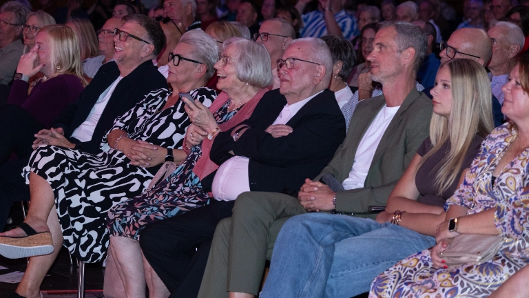 Eindrücke der Jubilarfeier der IG Metall Mannheim 2026