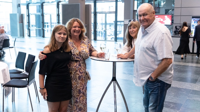 Eindrücke der Jubilarfeier der IG Metall Mannheim 2026