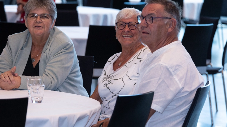 Eindrücke der Jubilarfeier der IG Metall Mannheim 2026