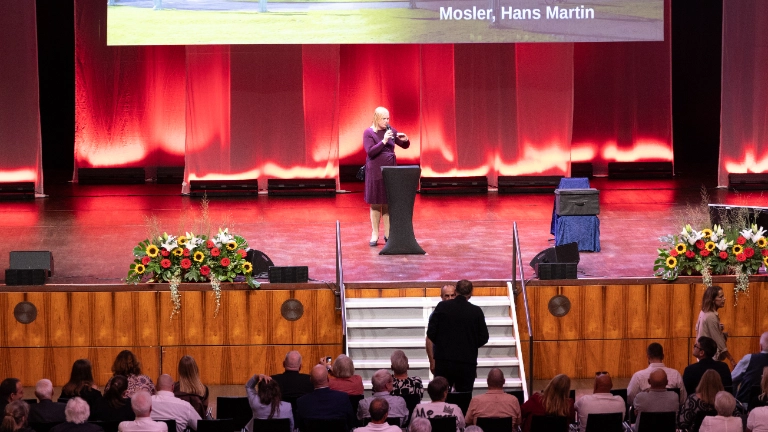 Eindrücke der Jubilarfeier der IG Metall Mannheim 2026