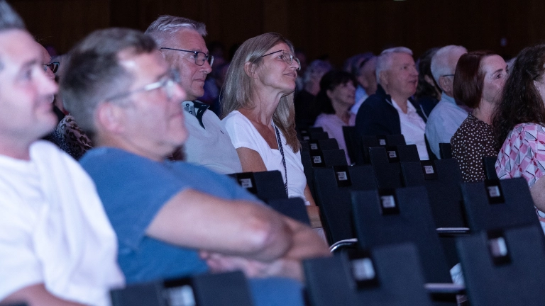 Eindrücke der Jubilarfeier der IG Metall Mannheim 2026