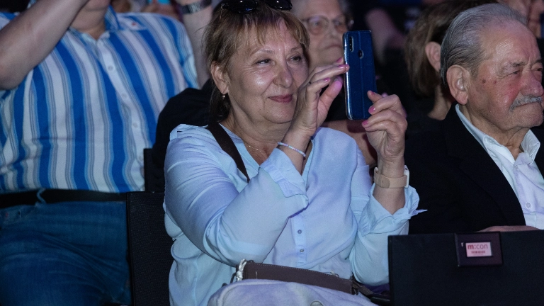 Eindrücke der Jubilarfeier der IG Metall Mannheim 2026