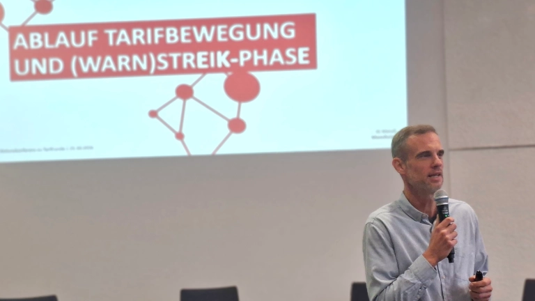 Tarifpolitische Konferenz