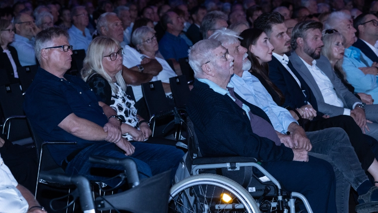 Eindrücke der Jubilarfeier der IG Metall Mannheim 2026