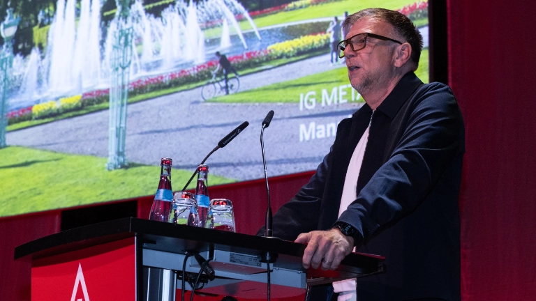 Eindrücke der Jubilarfeier der IG Metall Mannheim 2026