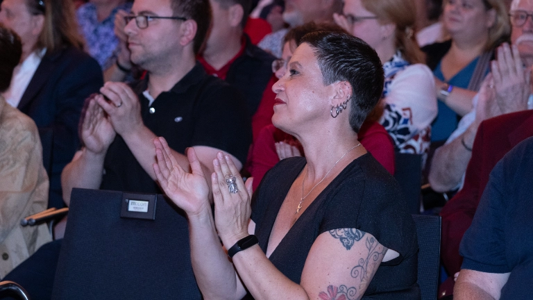 Eindrücke der Jubilarfeier der IG Metall Mannheim 2026