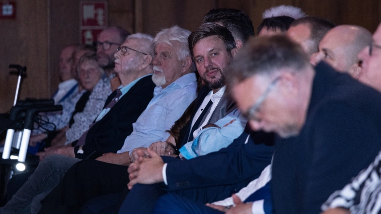 Eindrücke der Jubilarfeier der IG Metall Mannheim 2026