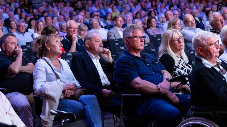 Eindrücke der Jubilarfeier der IG Metall Mannheim 2026