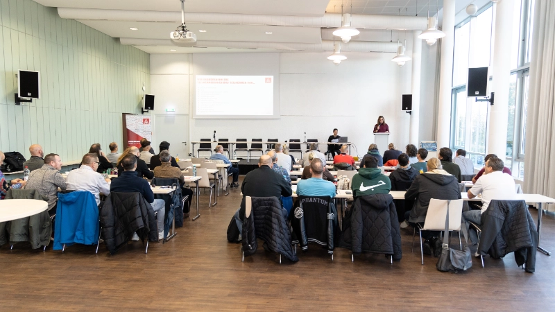 Arbeiter*innenschutzkonferenz 2025