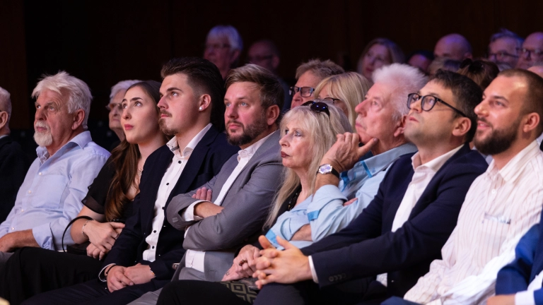 Eindrücke der Jubilarfeier der IG Metall Mannheim 2026