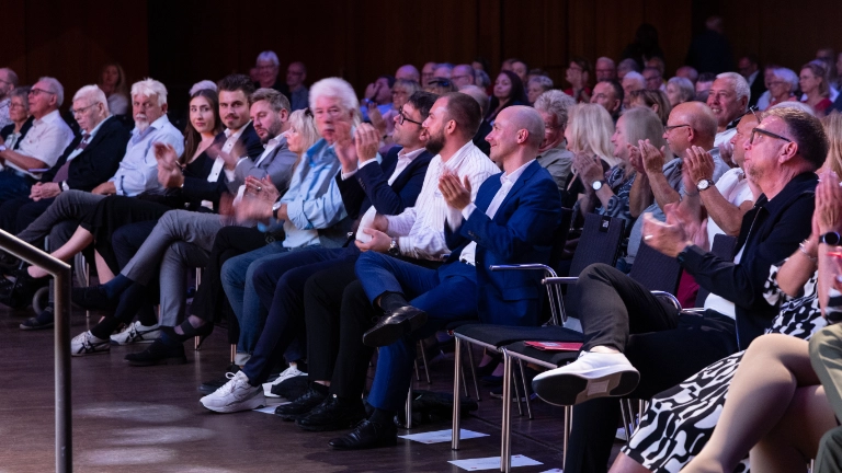 Eindrücke der Jubilarfeier der IG Metall Mannheim 2026